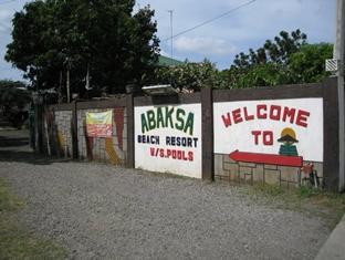 Abaksa Beach Resort Batangas Exterior photo
